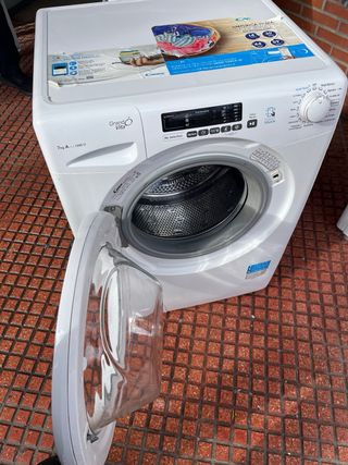 Lavadora Candy Grand Vita 7kg