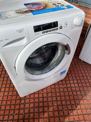 Lavadora Candy Grand Vita 7kg