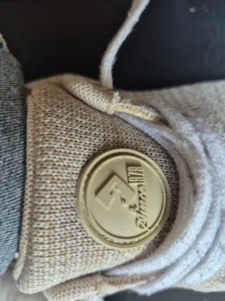 Zapatillas Kangaroos Talla 38 Beige