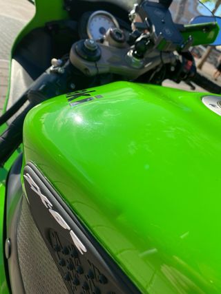 Kawasaki ZX6R 2008 / 26000km