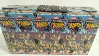 Brick Sellado Heroclix X-Men '97