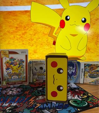 New Nintendo 2DS XL Pikachu Edition