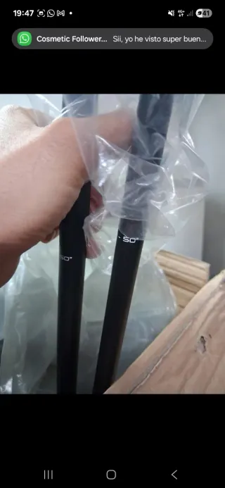 Bastones de esquí Leki