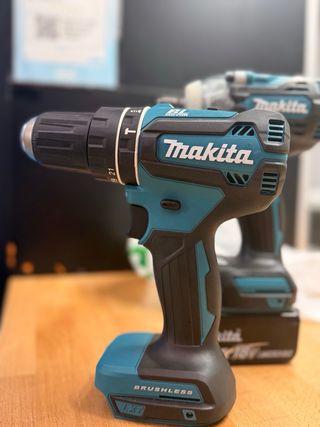 Taladro Makita 18V