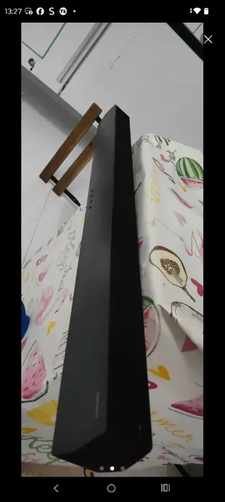 Samsung HW-T420 Barra de Sonido 2.1 Bluetooth