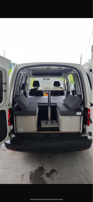 Mueble Camper Furgoneta Coche