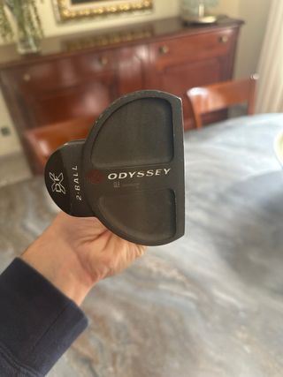 Putter Odyssey 2 Ball 35