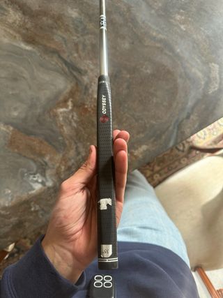 Putter Odyssey 2 Ball 35