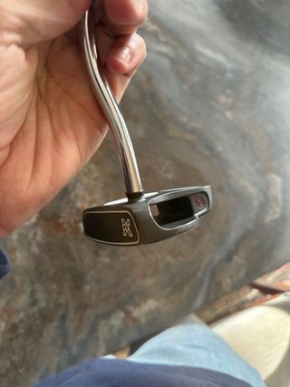 Putter Odyssey 2 Ball 35