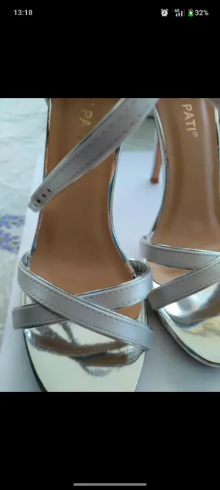 Sandali donna POTI P