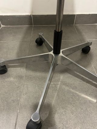 Silla Vitra RE PSCC Gris Claro