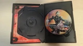 Spiderman La Película DVD Original