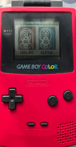 Pokemon Pinball Game Boy Nintendo