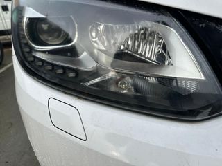 Volkswagen Caddy 30 aniversario (Averia motor)