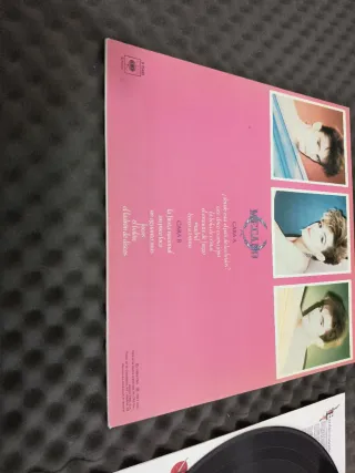 Vinilo Mecano Dónde Está El País De Las Hadas