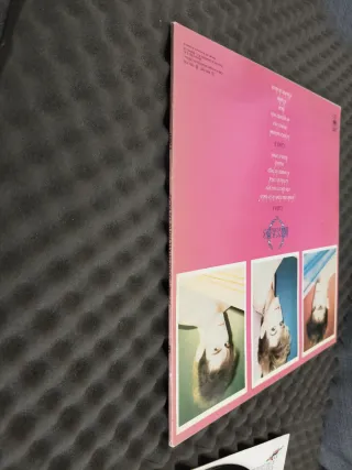 Vinilo Mecano Dónde Está El País De Las Hadas