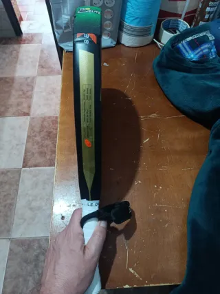 Pala Bullpadel K2 Power