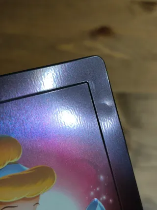 Cinderella Bluray Steelbook Zavvi Exclusive #14