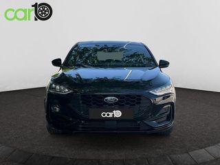 Ford Focus 1.0 Ecoboost MHEV 114kW ST-Line