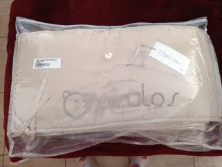 Protector cuna / Chichonera