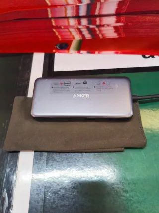 Adaptador Anker USB-C