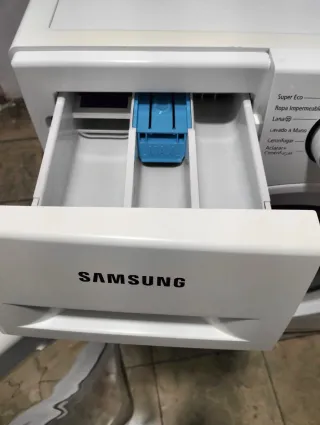 Lavadora Samsung 8kg