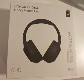 Honor Choice Headphones Pro ANC Hi-Res. A estrenar