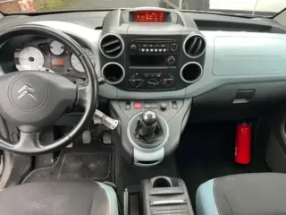 Despiece Citroen Berlingo 2014