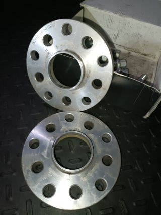 Separadores de rueda 1.6 cm