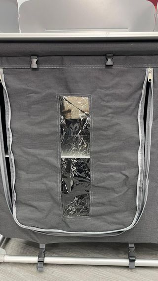 Mueble Cocina Camping / Armario Portátil