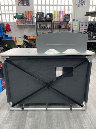 Mueble Cocina Camping / Armario Portátil