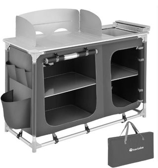 Mueble Cocina Camping / Armario Portátil