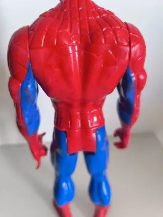 Figura Spiderman Hasbro 1