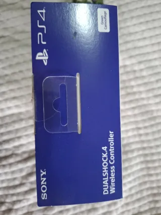 Mando PS4 DUALSHOCK 4 Camuflaje Verde