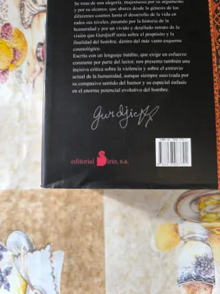 Relatos de Belcebu a Su Nieto