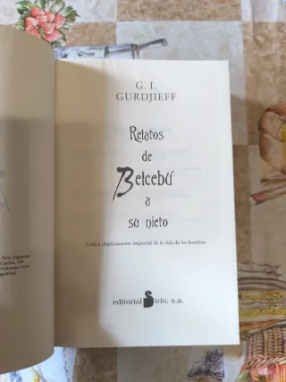 Relatos de Belcebu a Su Nieto
