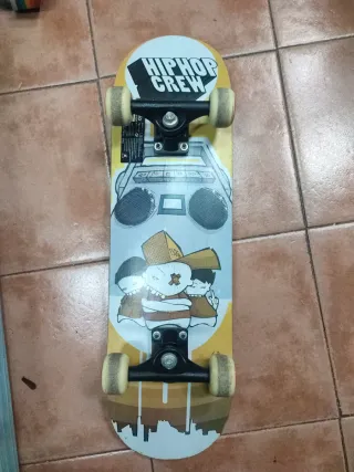 Patinete Oxelo Play 3 Hip Hop