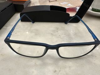 Gafas Police Hombre Azul