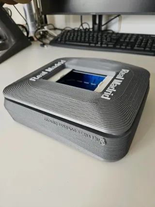 Maqueta Estadio Santiago Bernabéu - Real Madrid