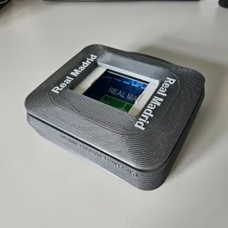 Maqueta Estadio Santiago Bernabéu - Real Madrid