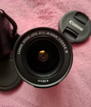 Cámara Canon EOS 4000D