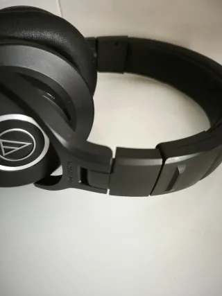 Auriculares Audio-Technica ATH-M40X Negros