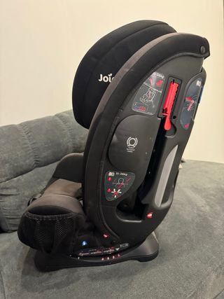 Silla coche Joie Grupo 0/1/2/3