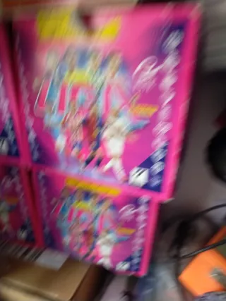 Cromos Liga Este Panini 25/26