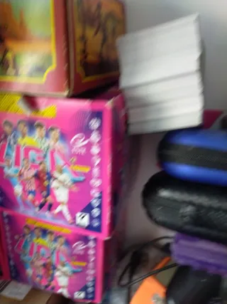 Cromos Liga Este Panini 25/26