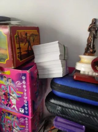 Cromos Liga Este Panini 25/26