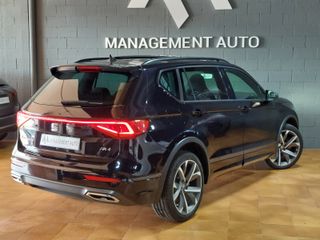 SEAT Tarraco 2021