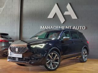 SEAT Tarraco 2021