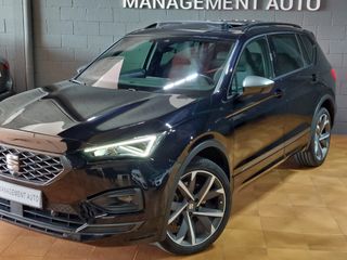 SEAT Tarraco 2021