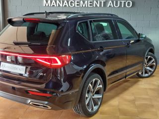 SEAT Tarraco 2021